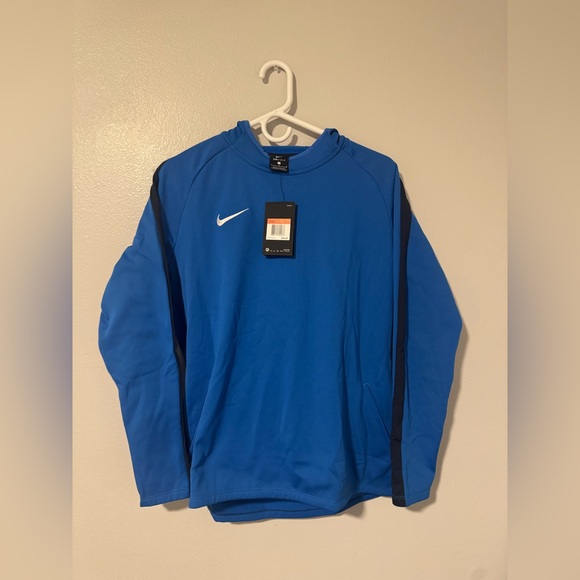 Nike Tops - Nike Dri-Fit Blue Top